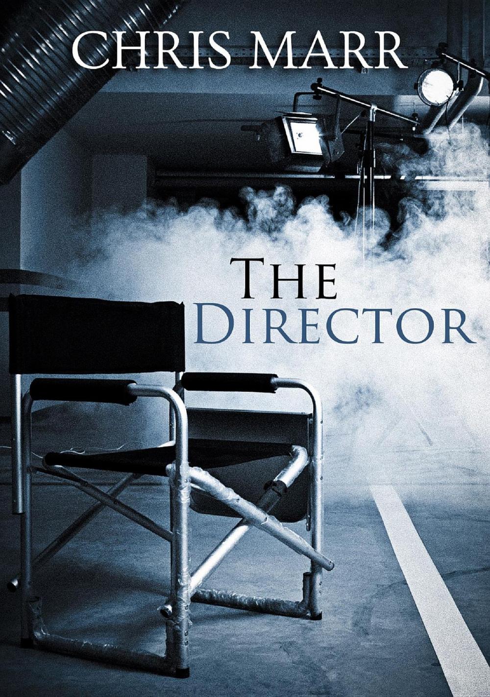 Big bigCover of The Director