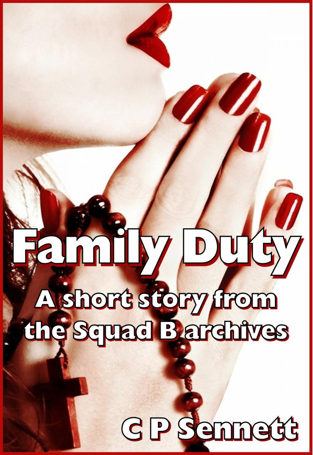 Big bigCover of Family Duty