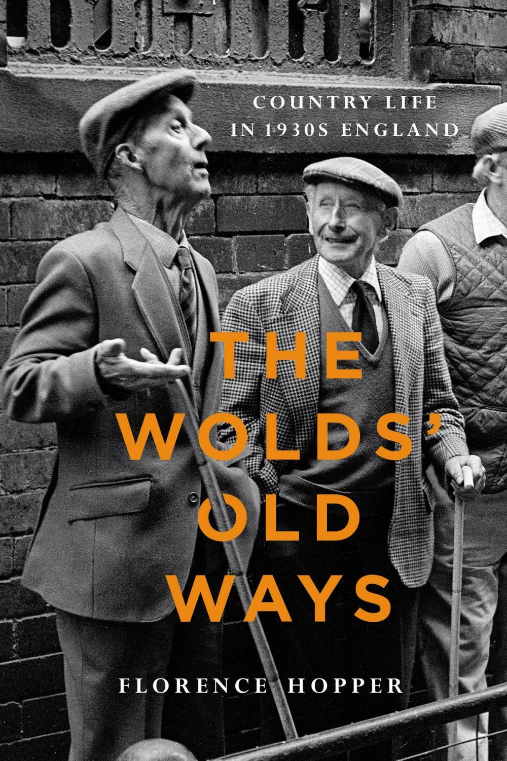Big bigCover of The Wolds' Old Ways