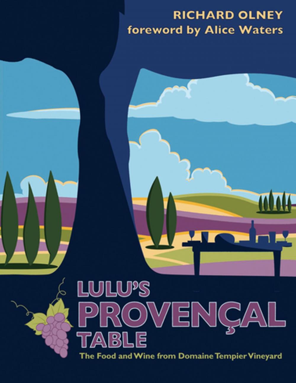 Big bigCover of Lulu's Provençal Table