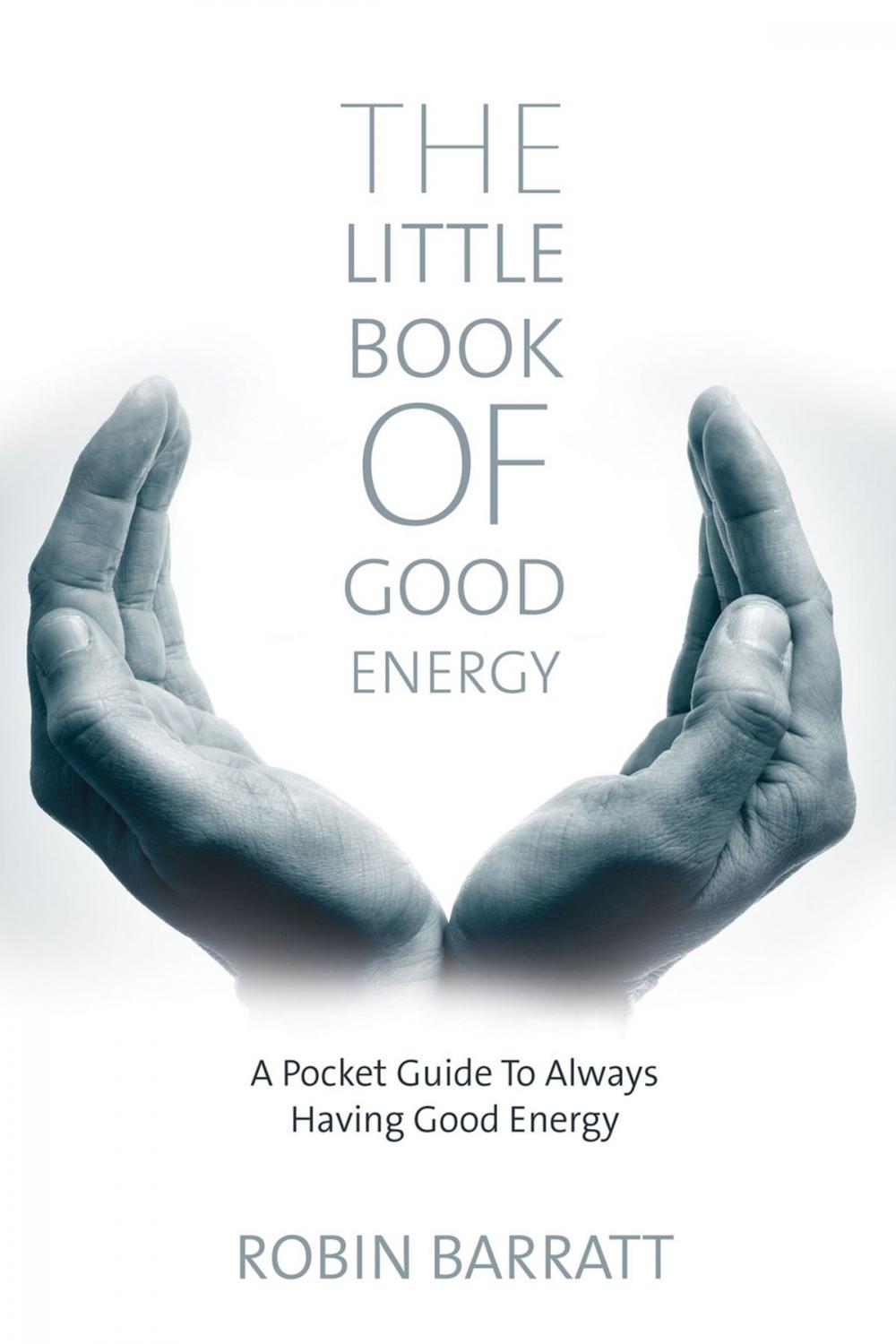 Big bigCover of The Little Book of Good Energy