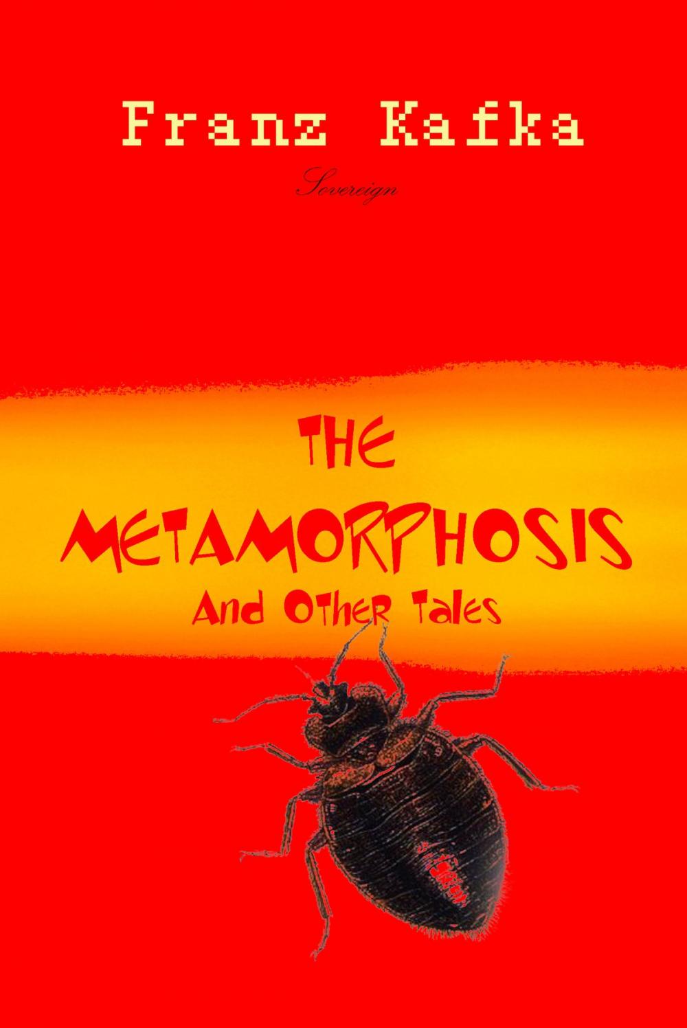 Big bigCover of The Metamorphosis and Other Tales