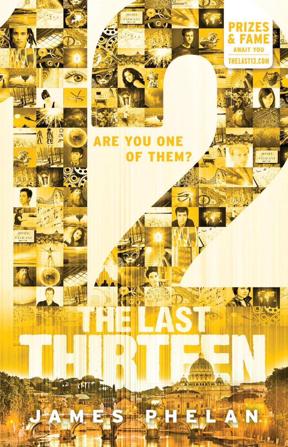 Big bigCover of The Last Thirteen #2