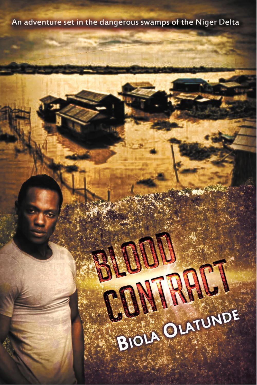 Big bigCover of Blood Contract