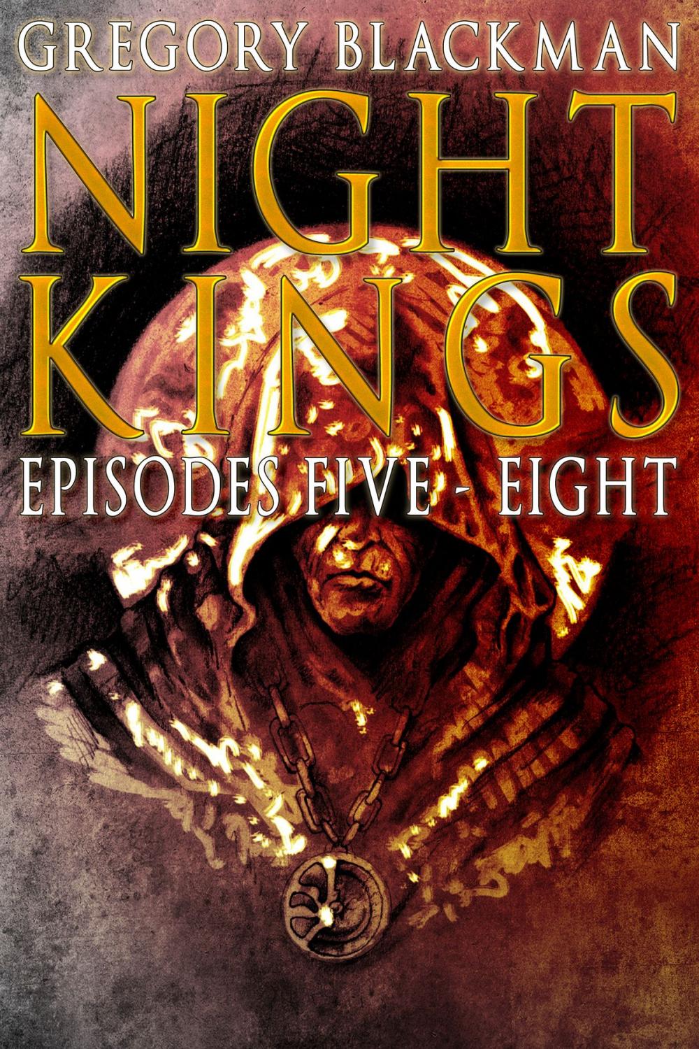 Big bigCover of Night Kings: Episodes 5 - 8