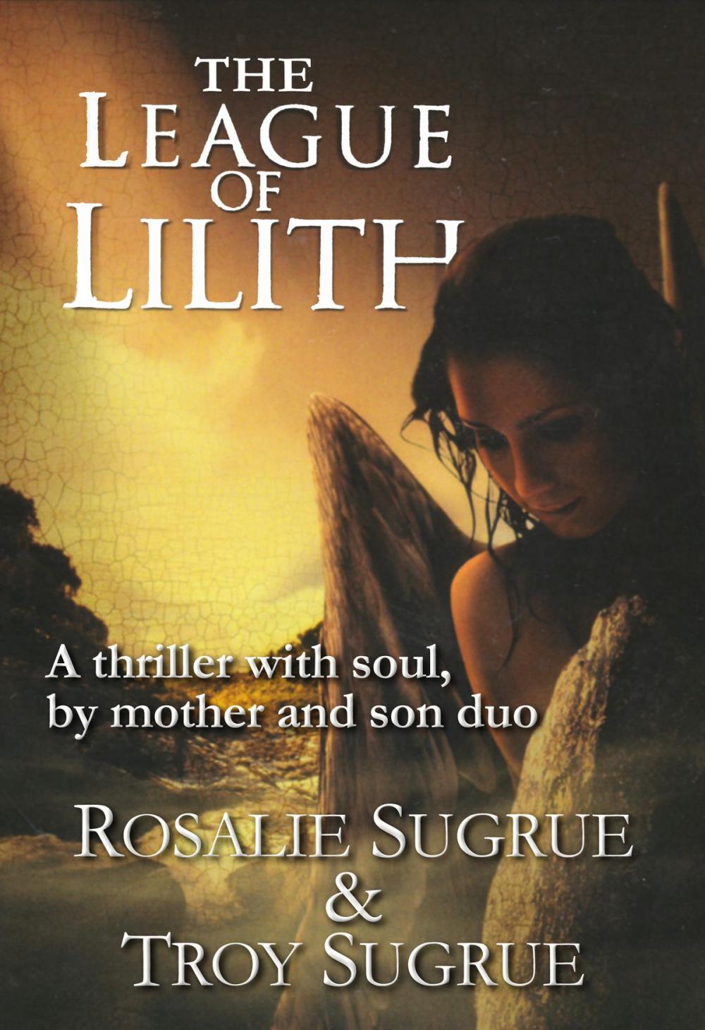 Big bigCover of The League of Lilith