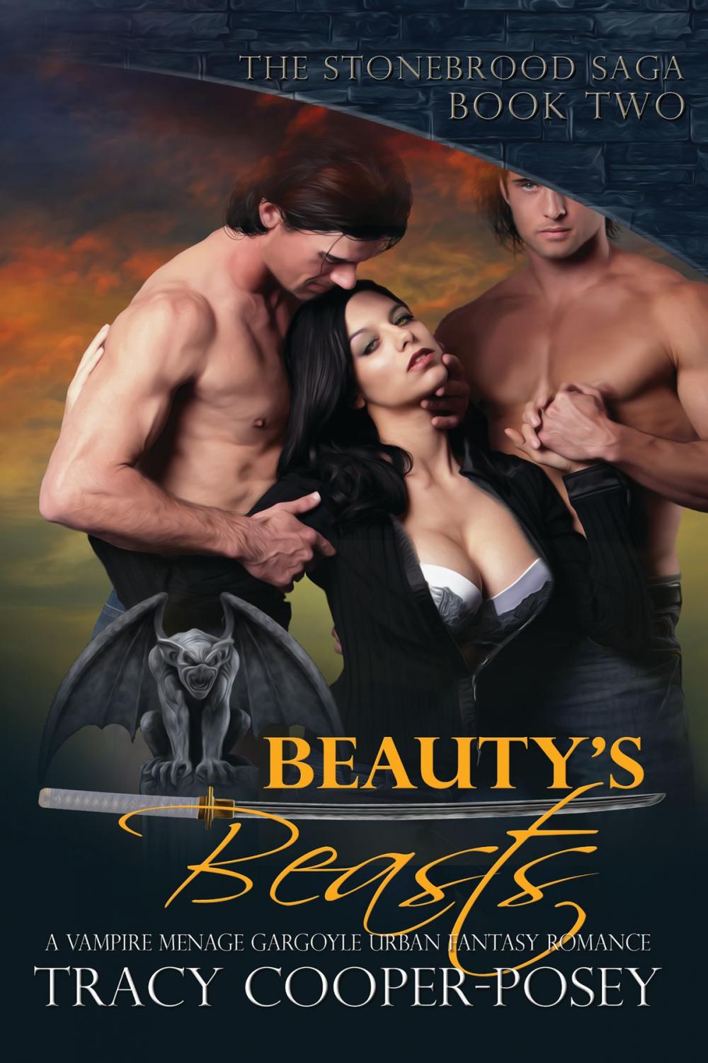 Big bigCover of Beauty's Beasts