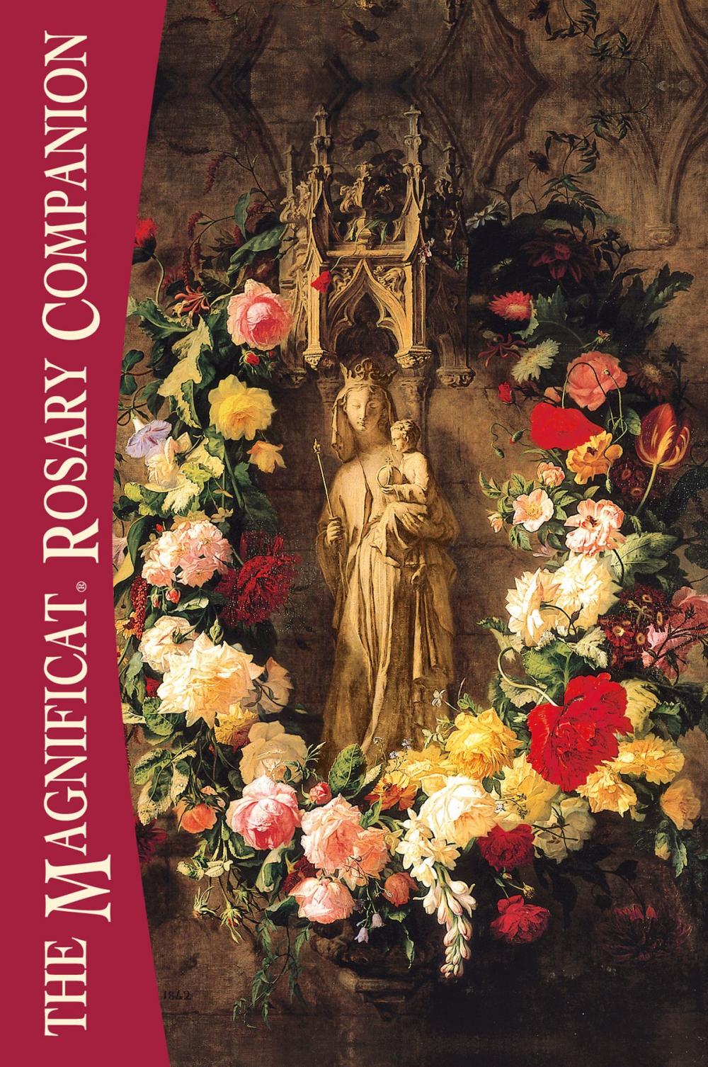 Big bigCover of Magnificat Rosary Companion