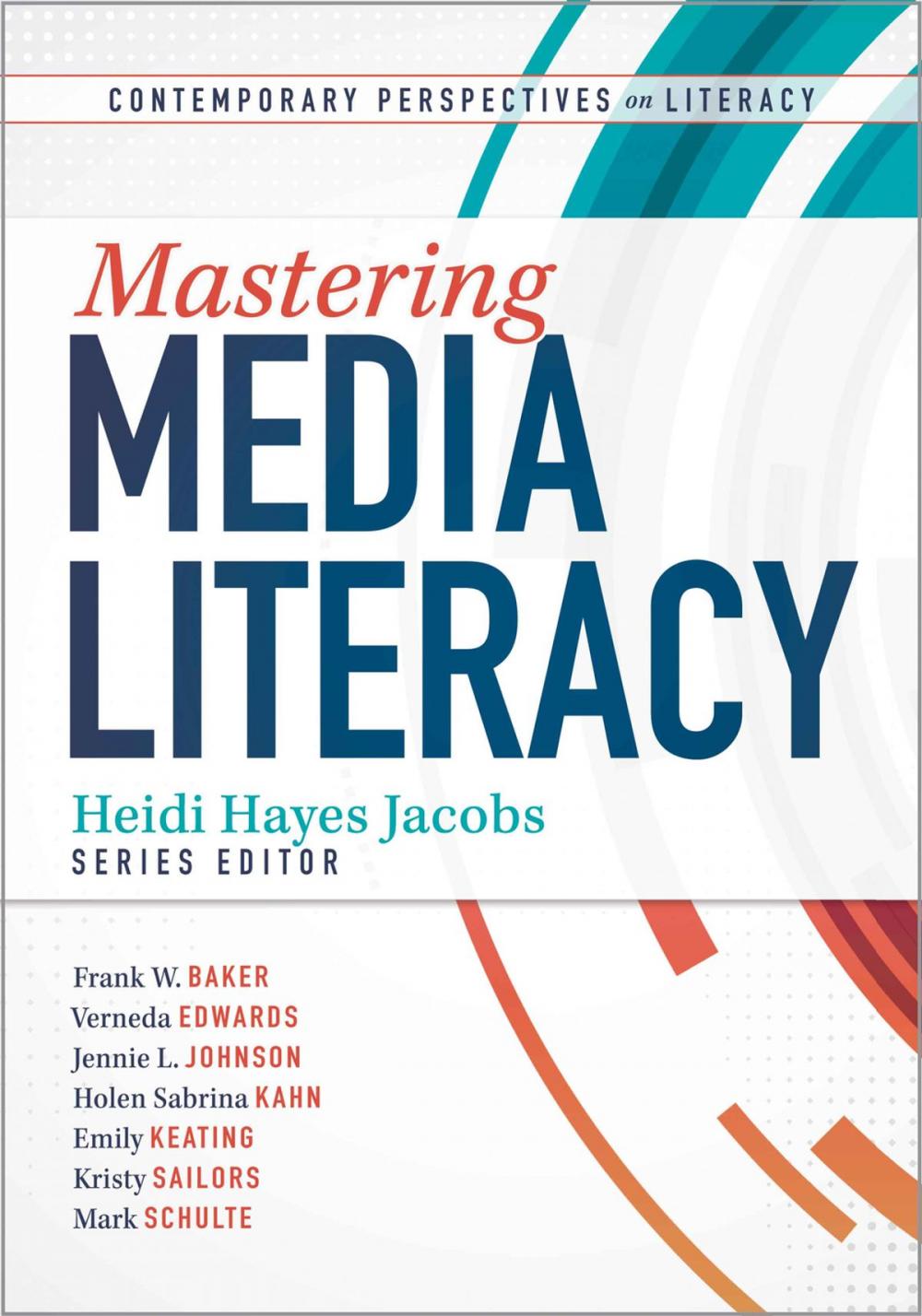 Big bigCover of Mastering Media Literacy