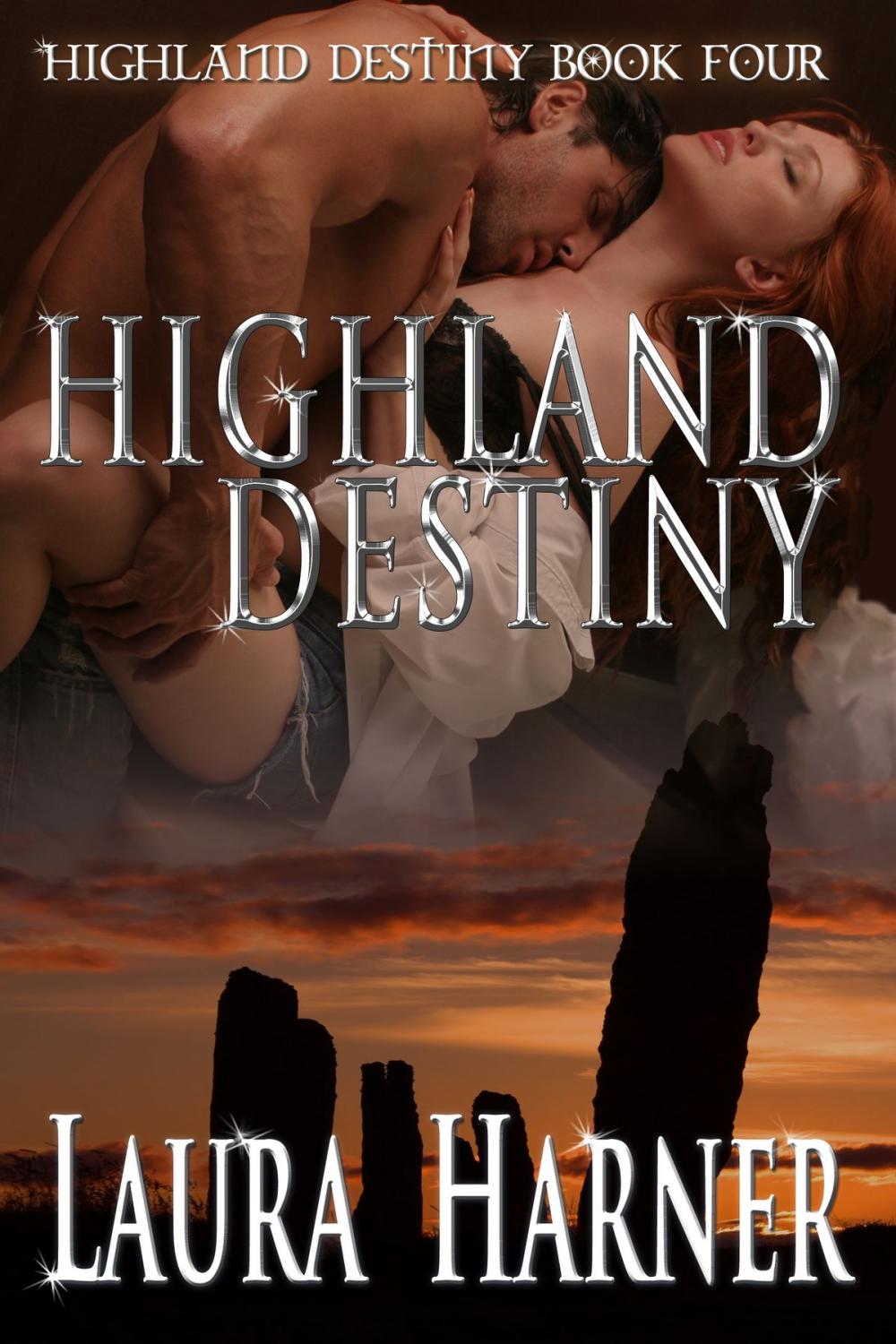 Big bigCover of Highland Destiny