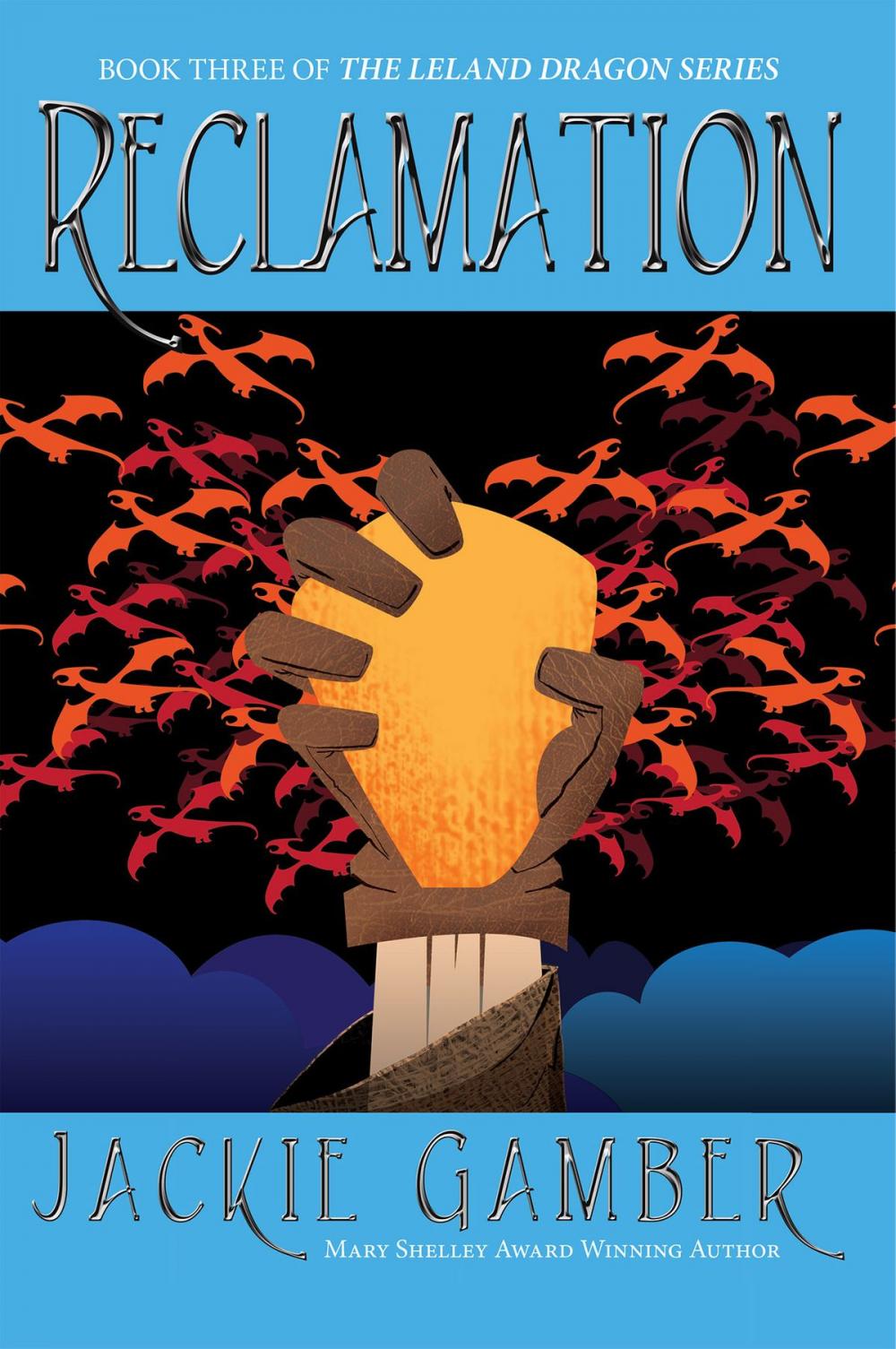 Big bigCover of Reclamation