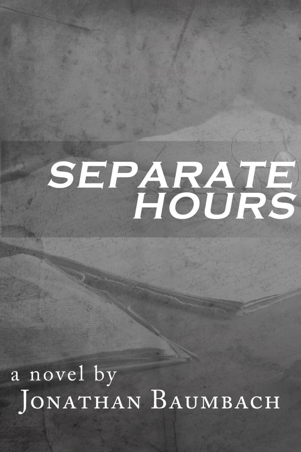 Big bigCover of Separate Hours