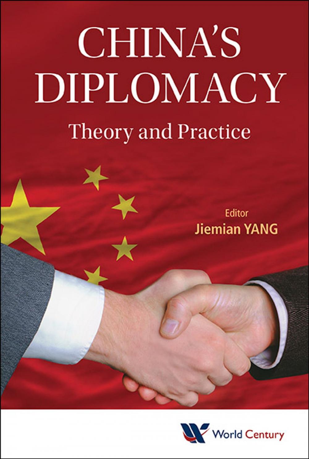 Big bigCover of China's Diplomacy