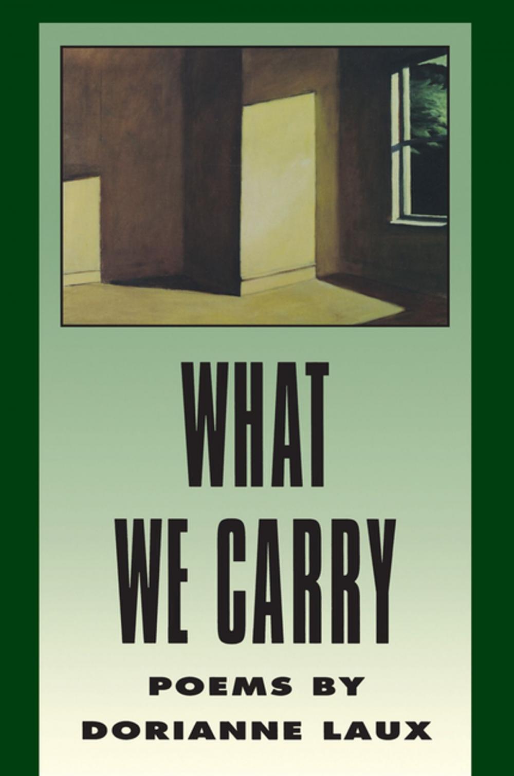 Big bigCover of What We Carry