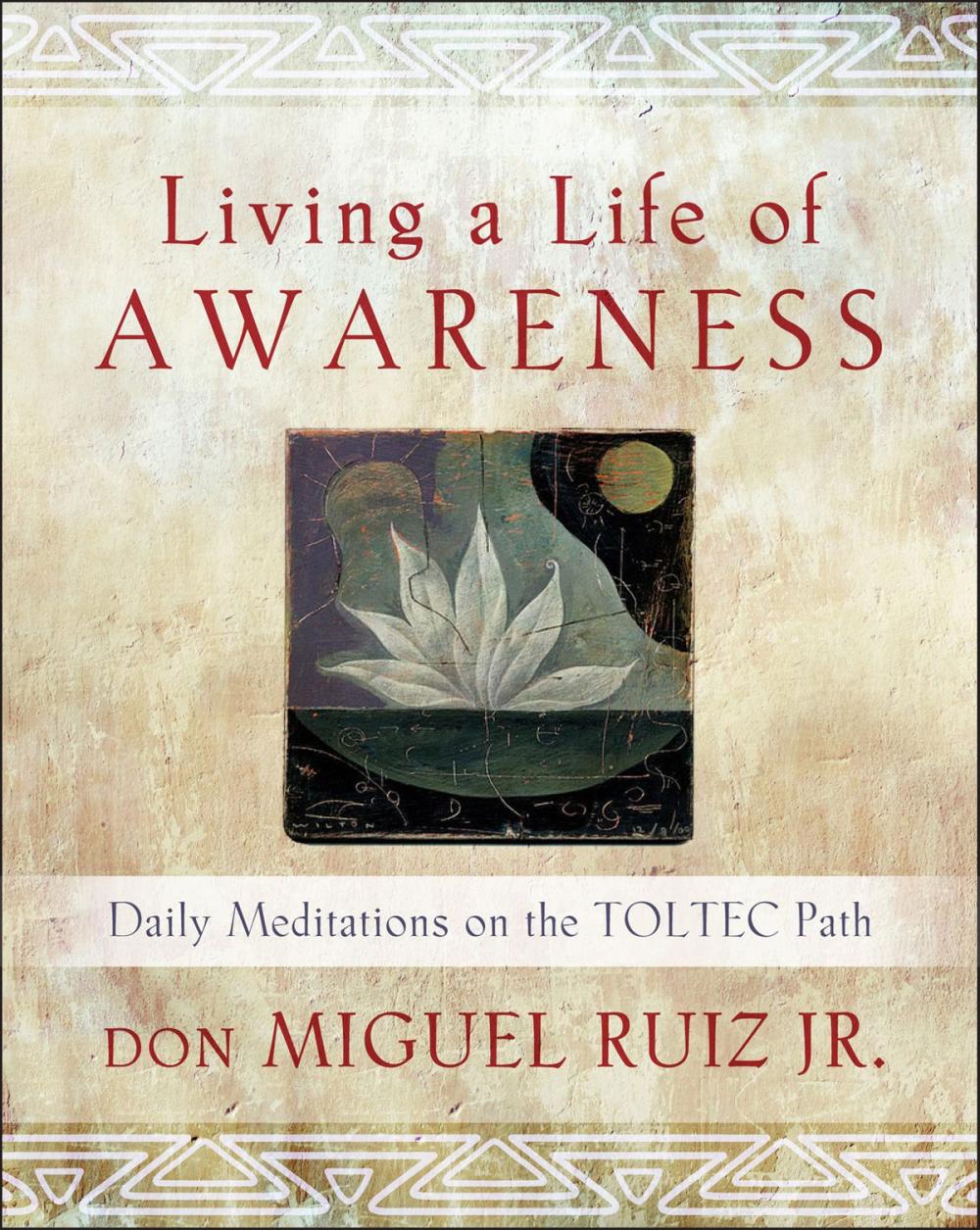 Big bigCover of Living a Life of Awareness