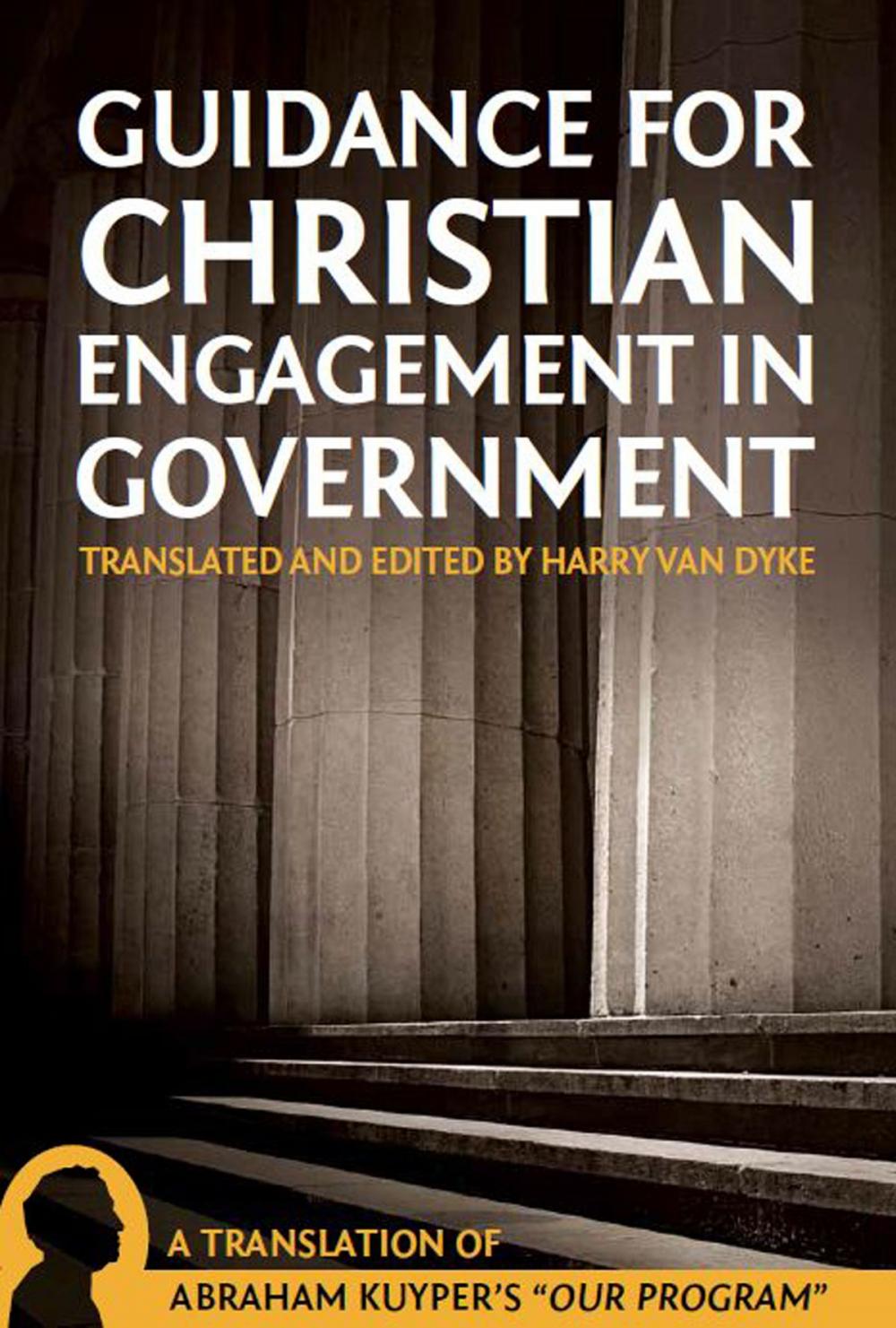 Big bigCover of Guidance For Christian Engagement In Government