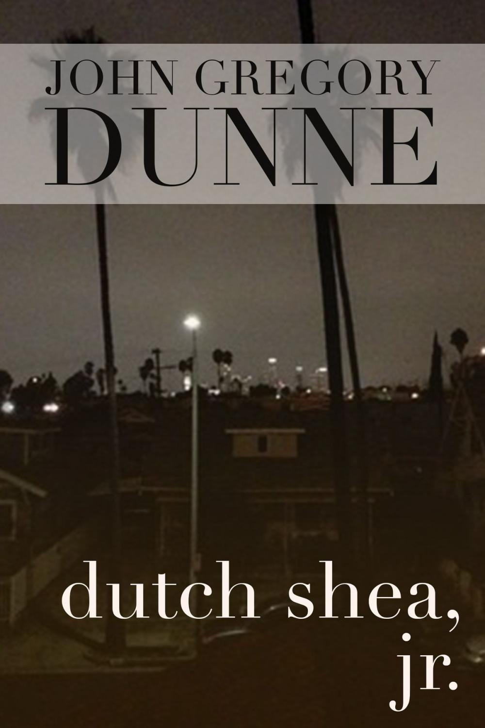 Big bigCover of Dutch Shea, Jr.