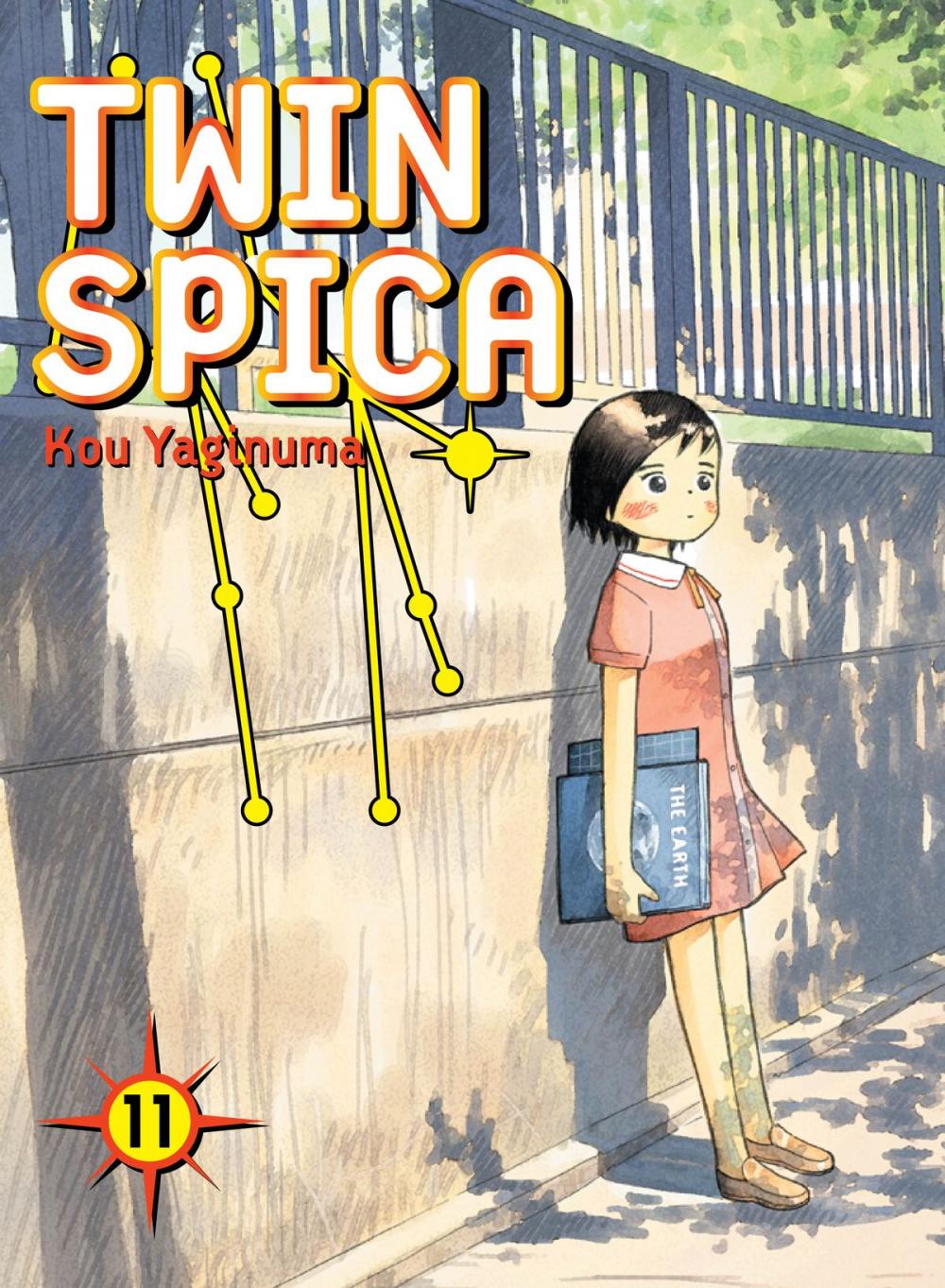 Big bigCover of Twin Spica, Volume: 11