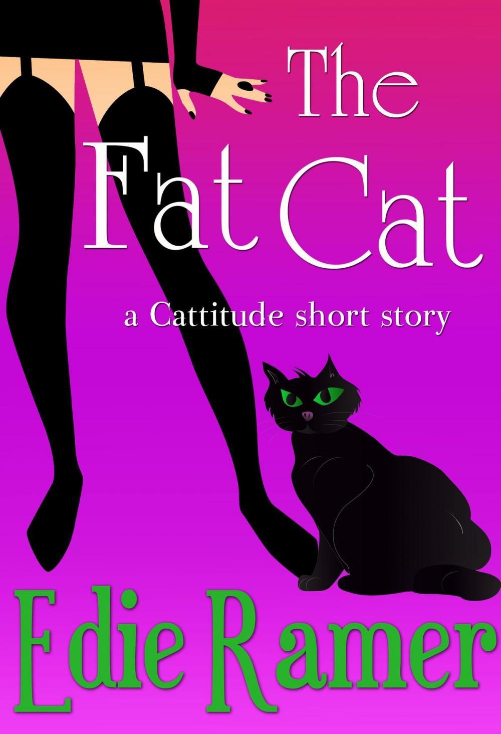 Big bigCover of The Fat Cat
