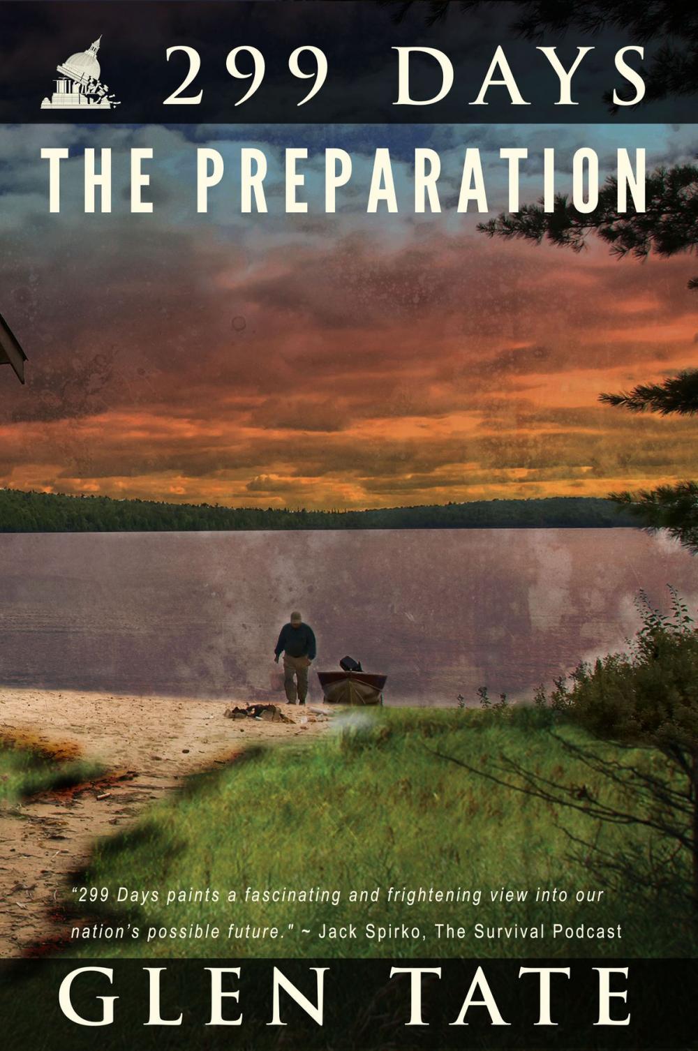 Big bigCover of 299 Days: The Preparation