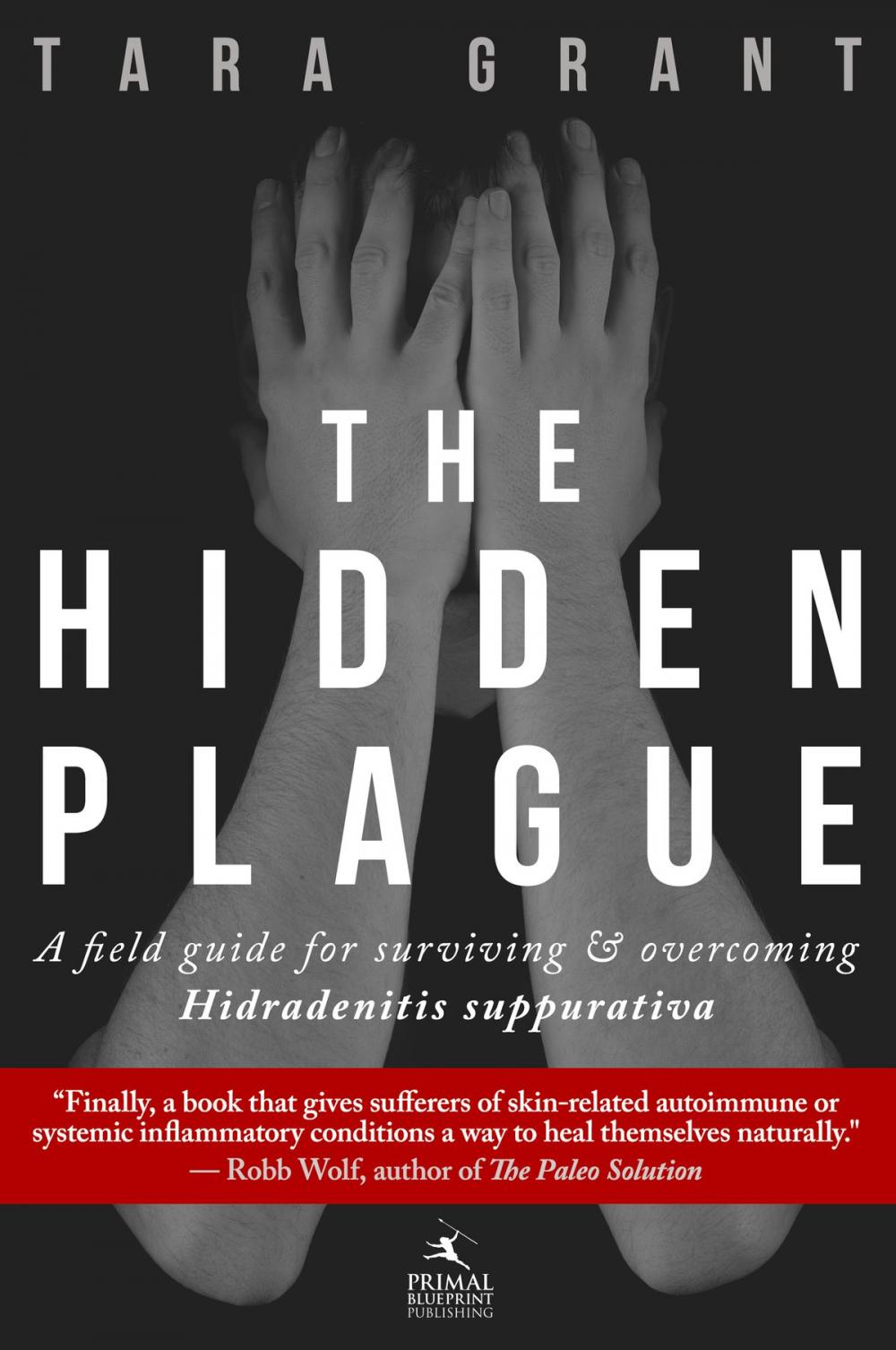 Big bigCover of The Hidden Plague