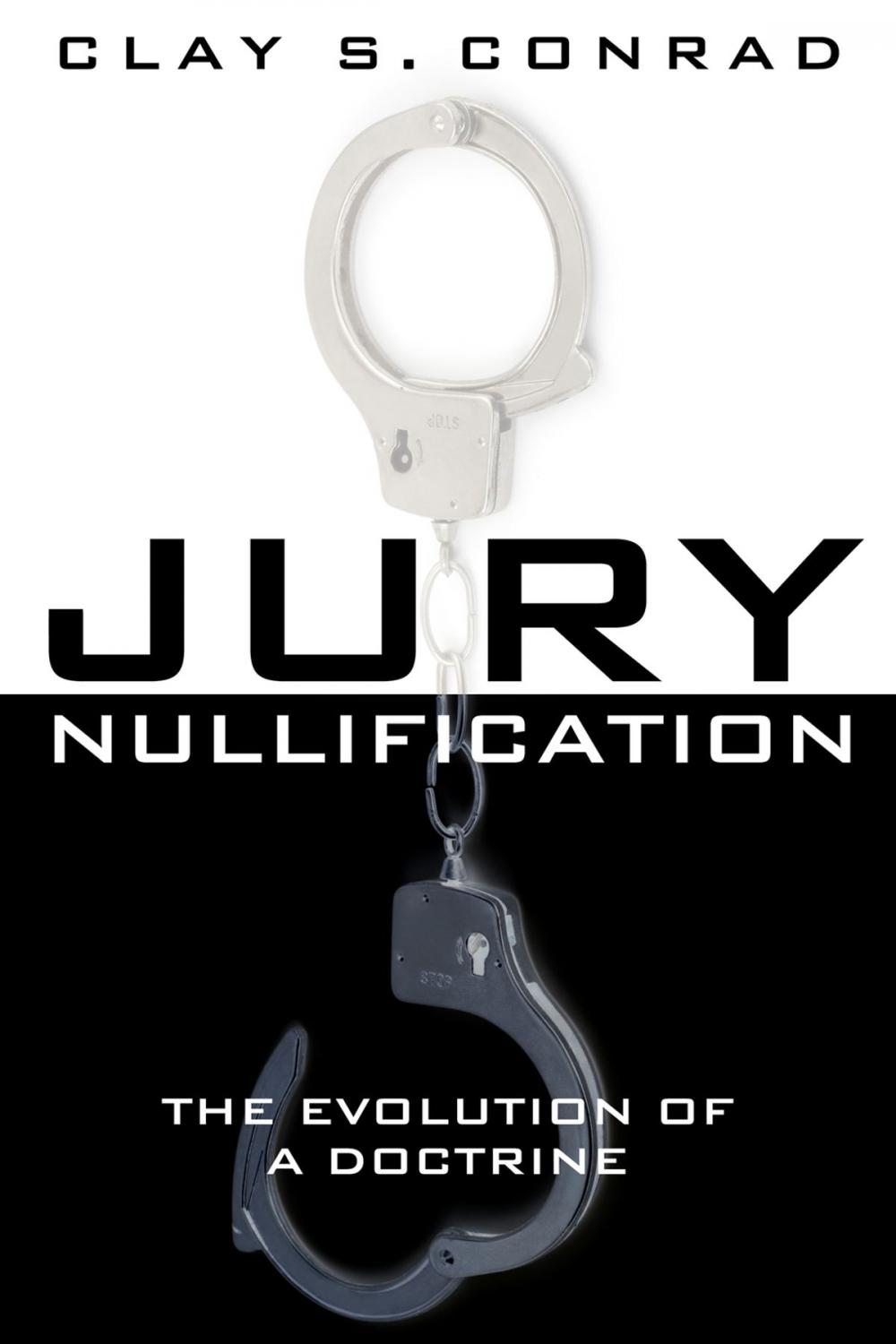 Big bigCover of Jury Nullification