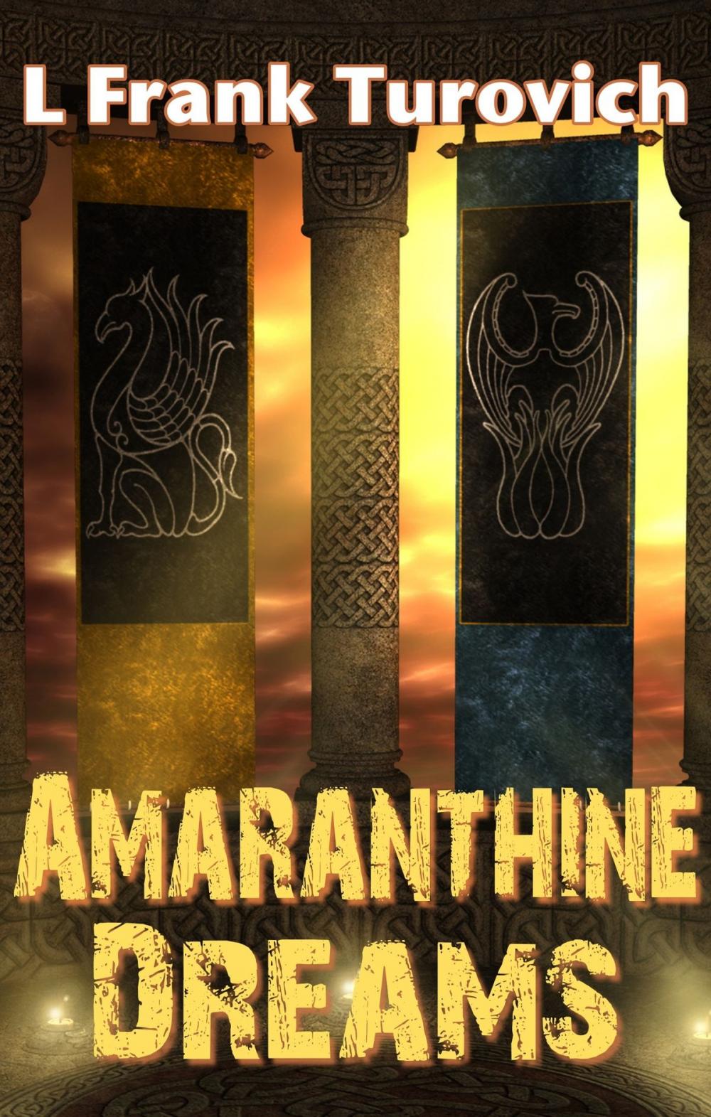 Big bigCover of Amaranthine Dreams