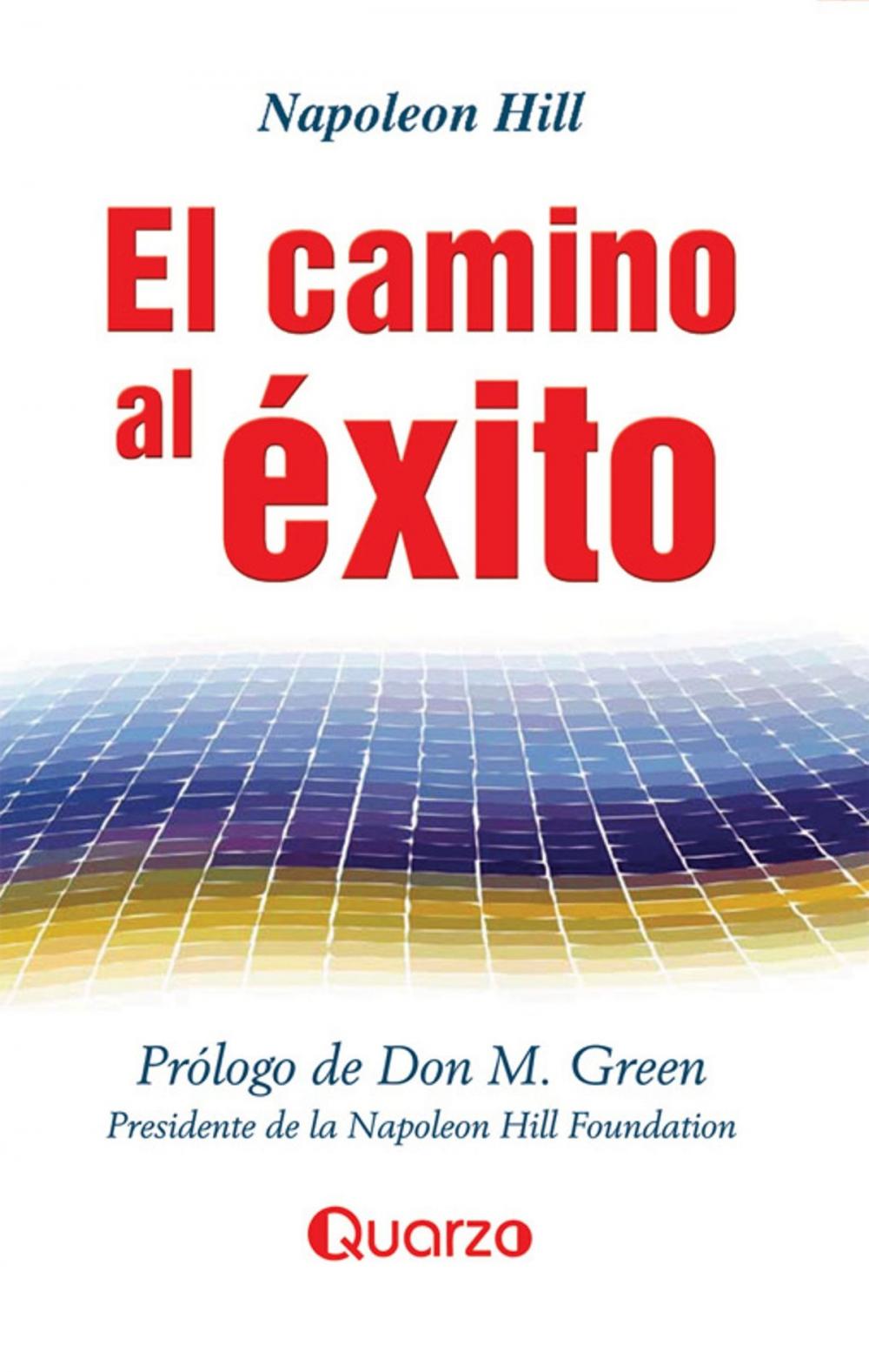 Big bigCover of El camino al exito