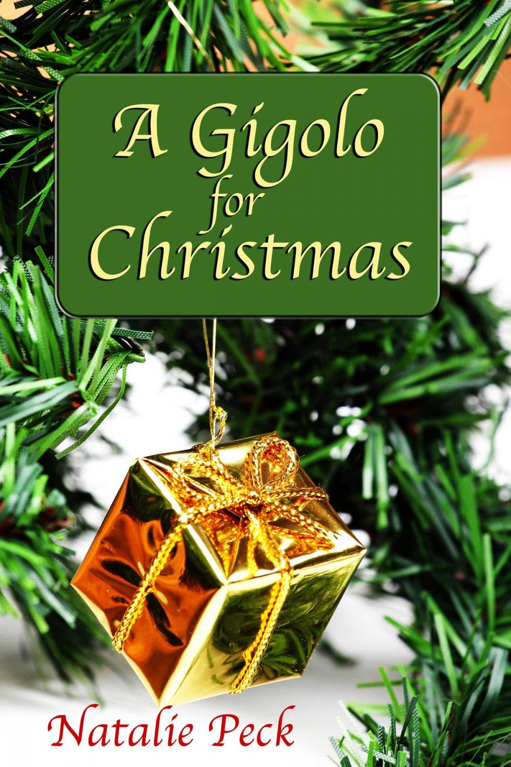 Big bigCover of A Gigolo for Christmas