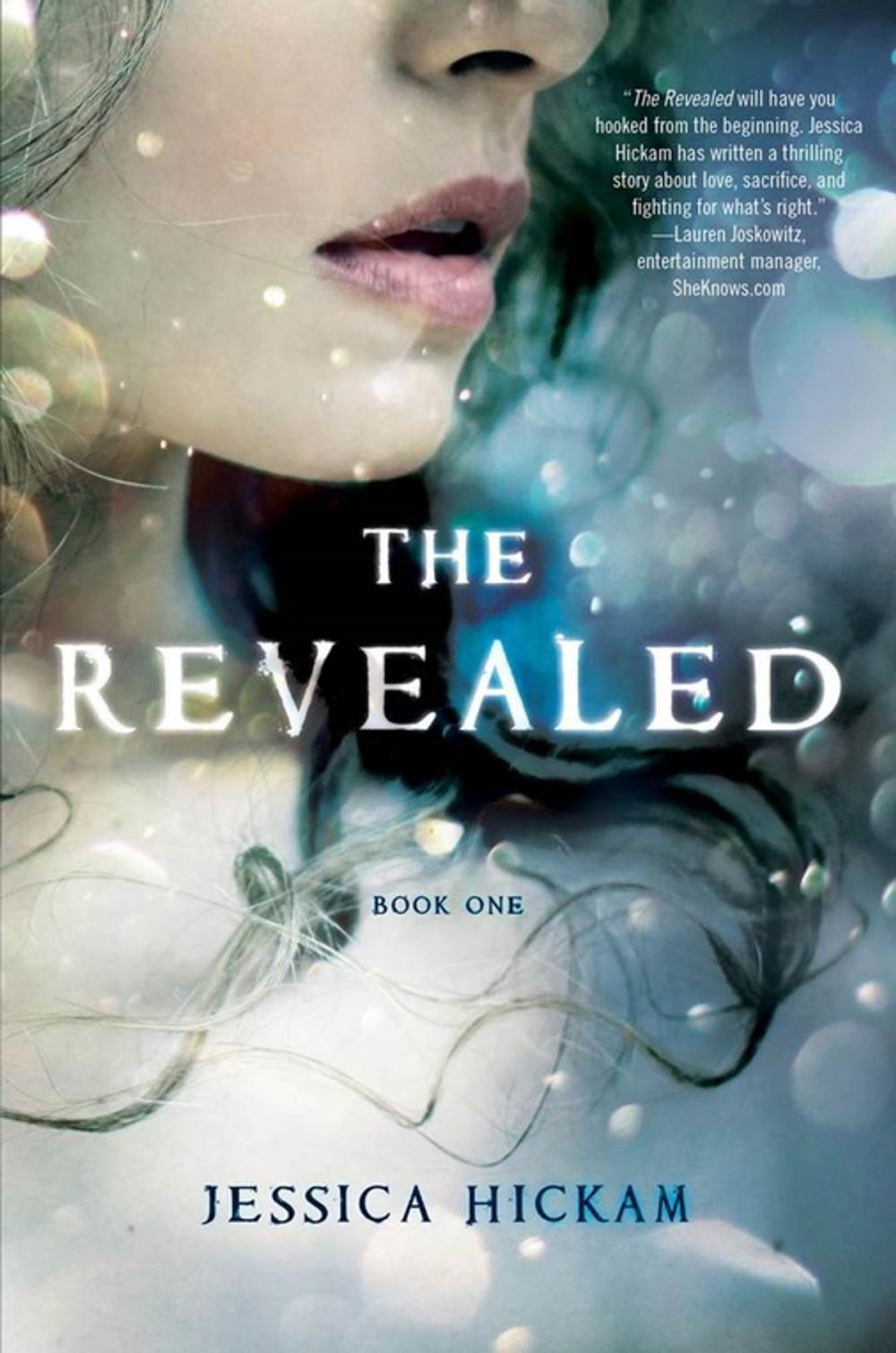 Big bigCover of Revealed