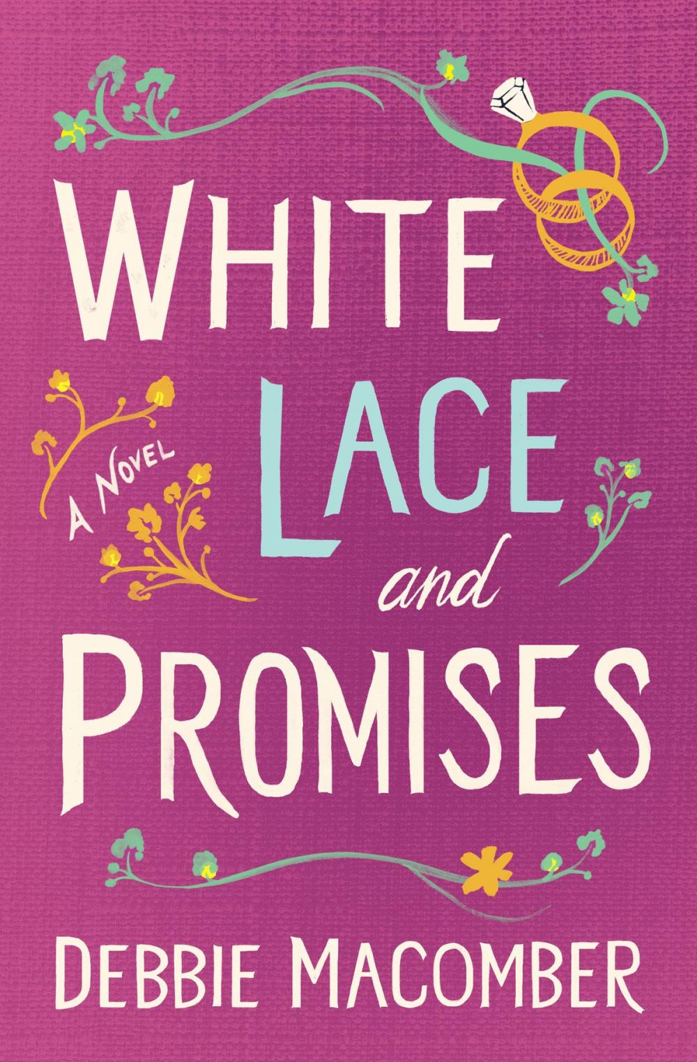 Big bigCover of White Lace and Promises