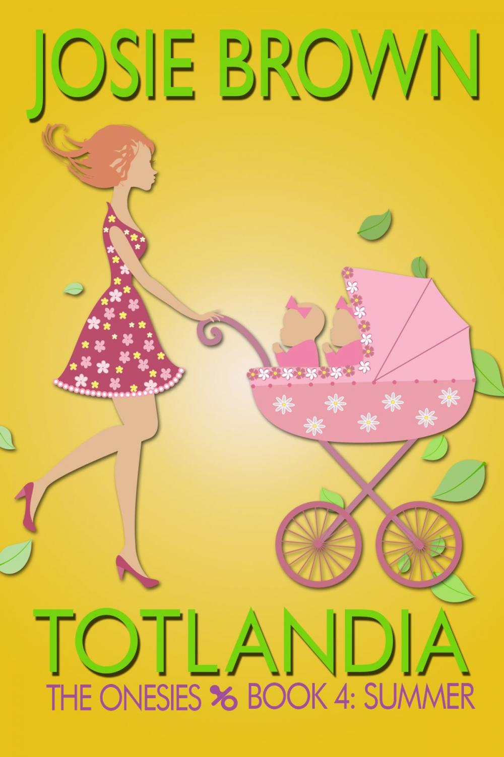 Big bigCover of Totlandia: Book 4