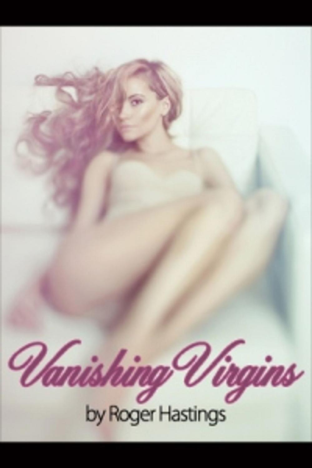 Big bigCover of Vanishing Virgins