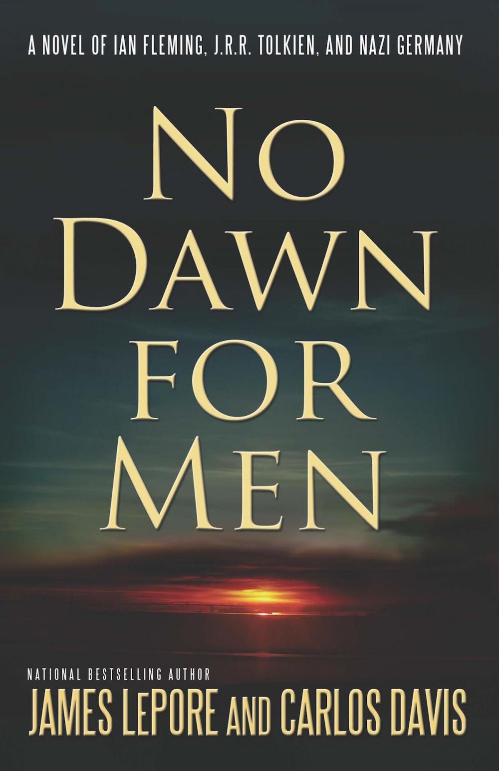 Big bigCover of No Dawn for Men