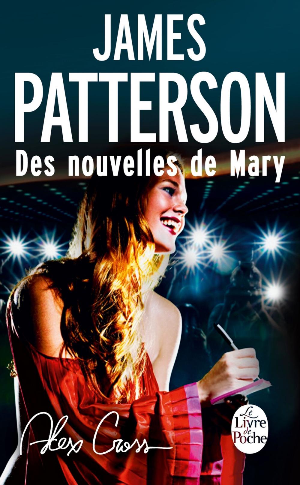 Big bigCover of Alex Cross : Des nouvelles de Mary