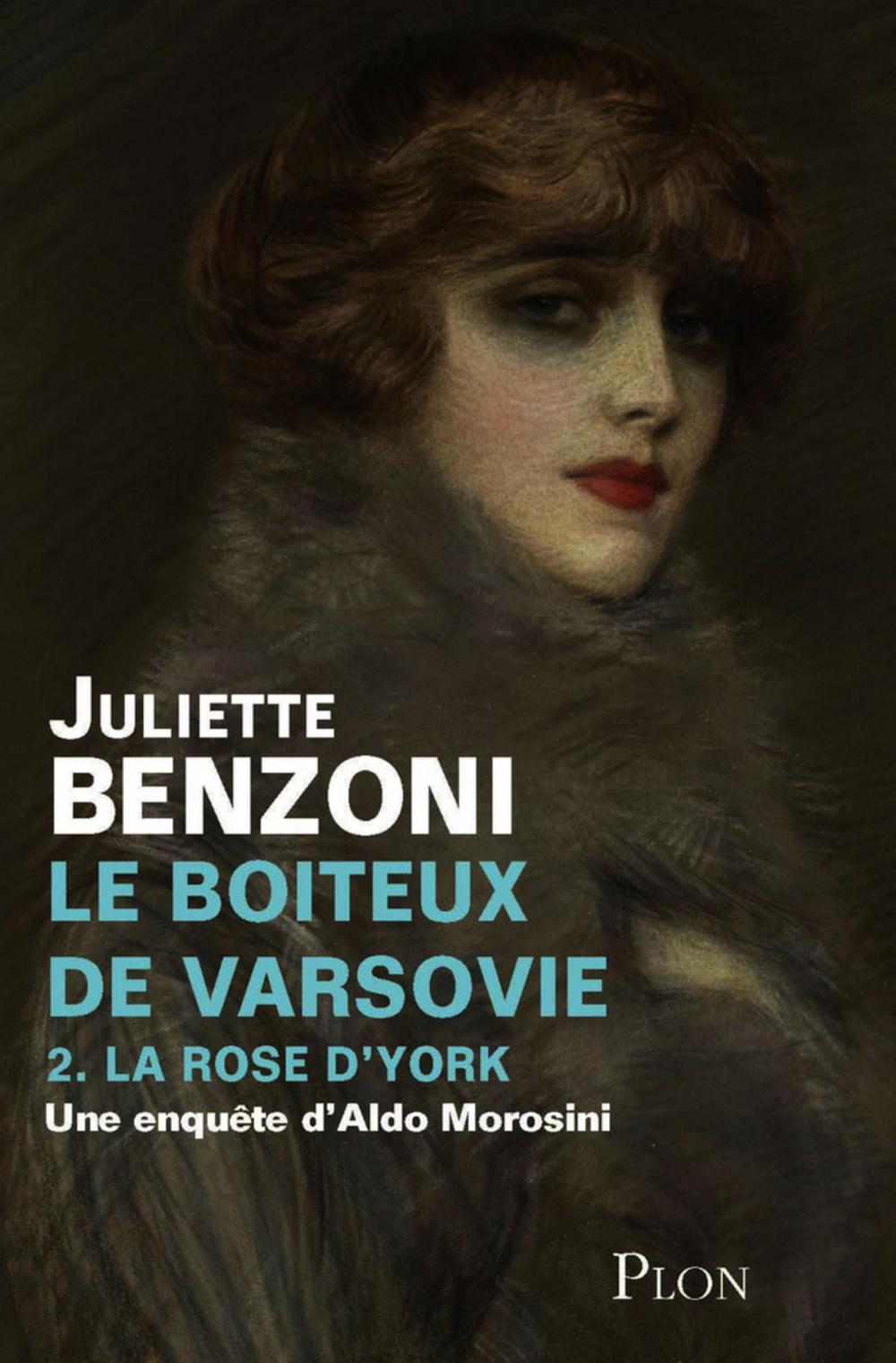 Big bigCover of Le boiteux de Varsovie - Tome 2 : La rose d'York