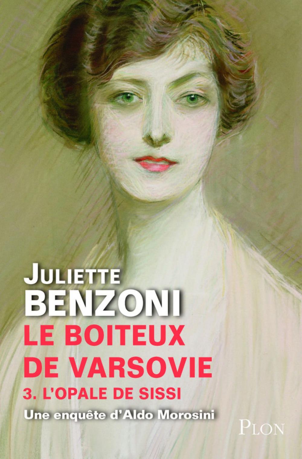 Big bigCover of Le boiteux de Varsovie - tome 3 : L'opale de Sissi