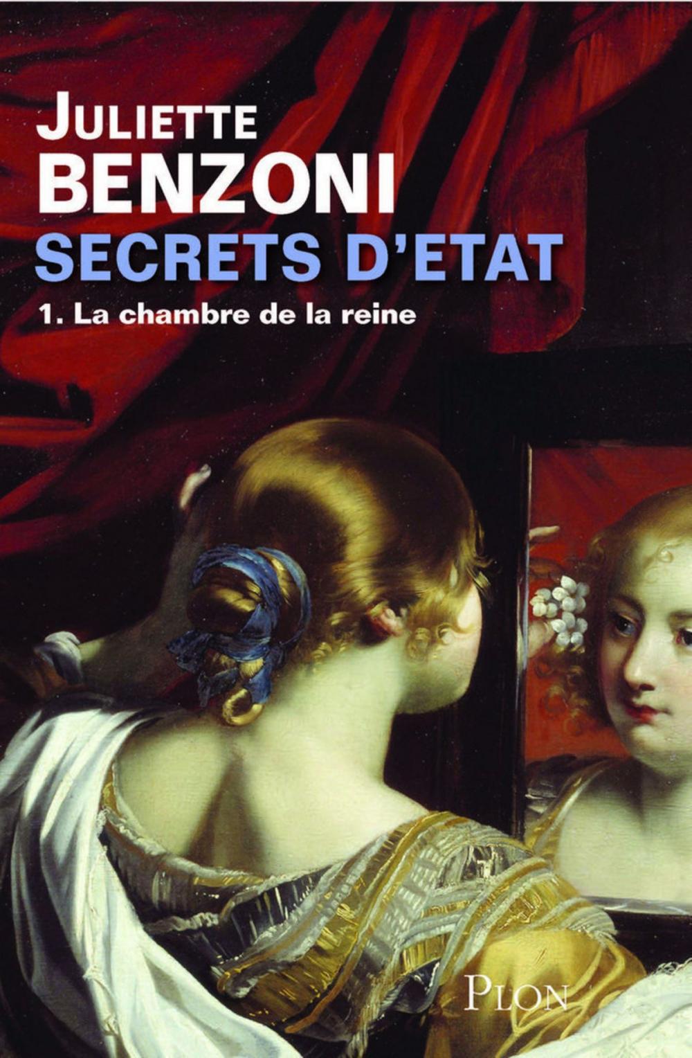 Big bigCover of Secrets d'Etat - Tome 1 : La chambre de la reine