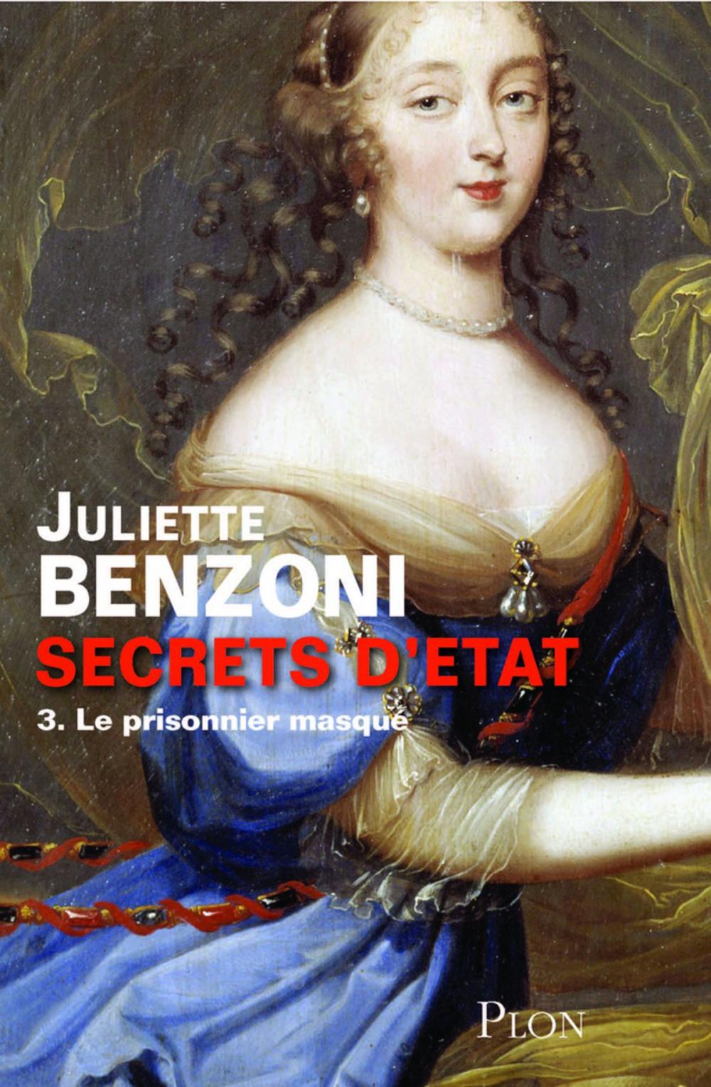 Big bigCover of Secrets d'Etat - Tome 3 : Le prisonnier masqué