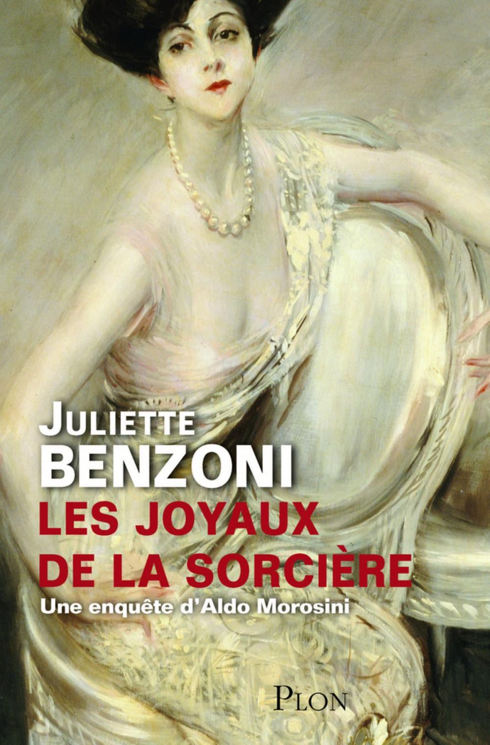 Big bigCover of Les joyaux de la sorcière