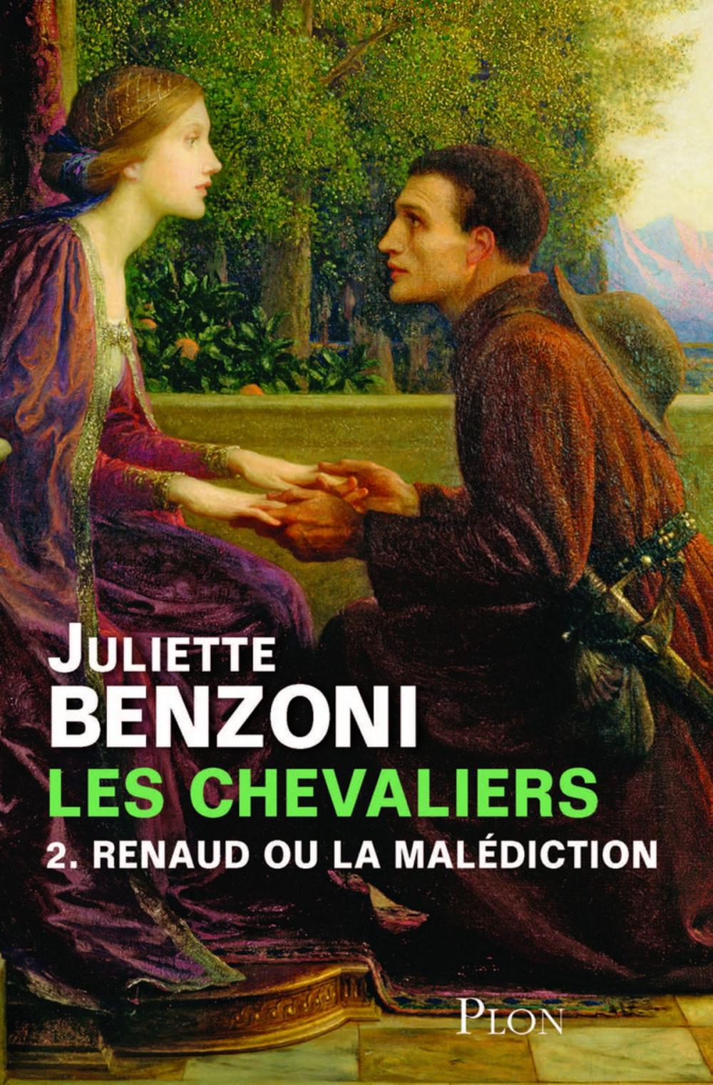 Big bigCover of Les chevaliers - Tome 2