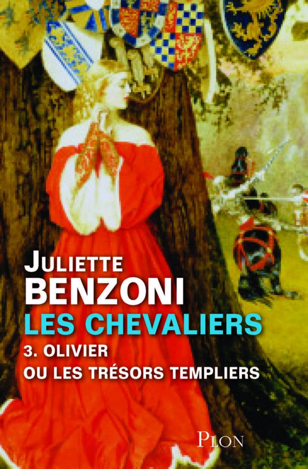 Big bigCover of Les chevaliers - Tome 3