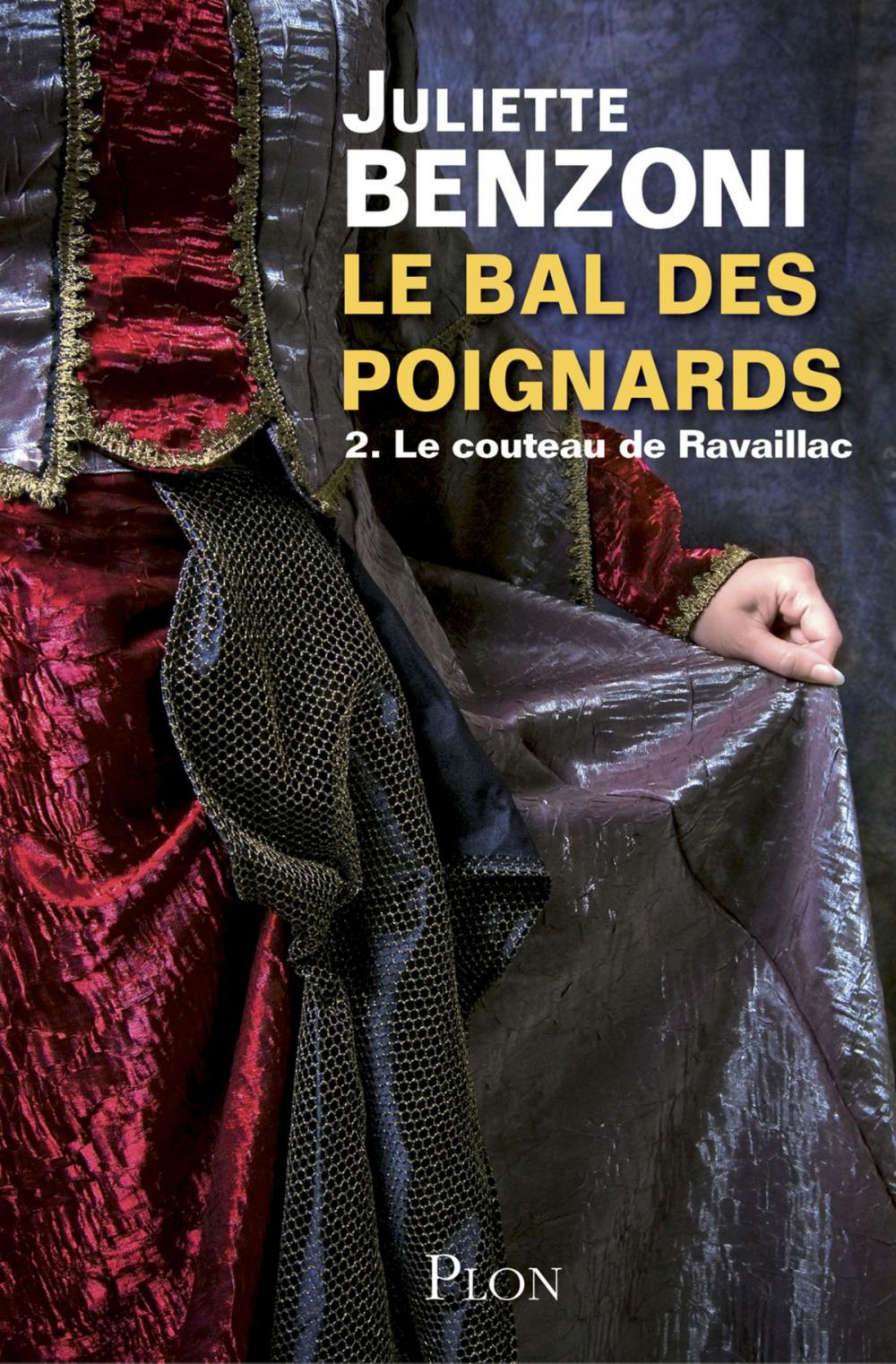 Big bigCover of Le bal des poignards - Tome 2