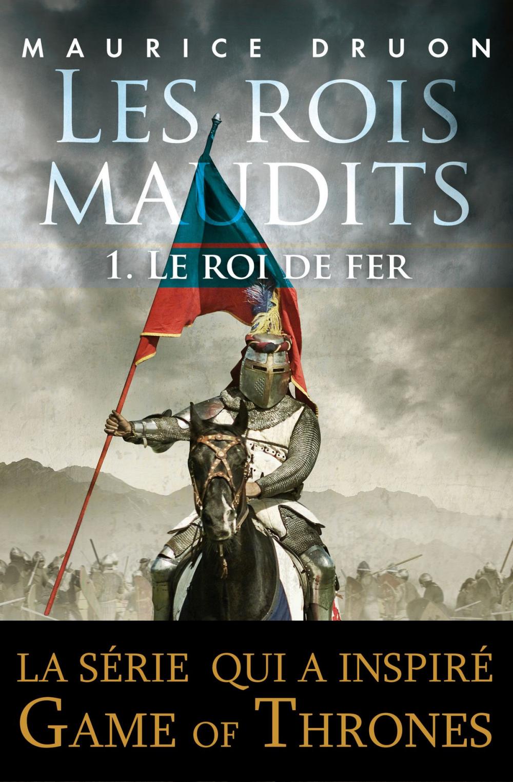 Big bigCover of Les rois maudits - Tome 1