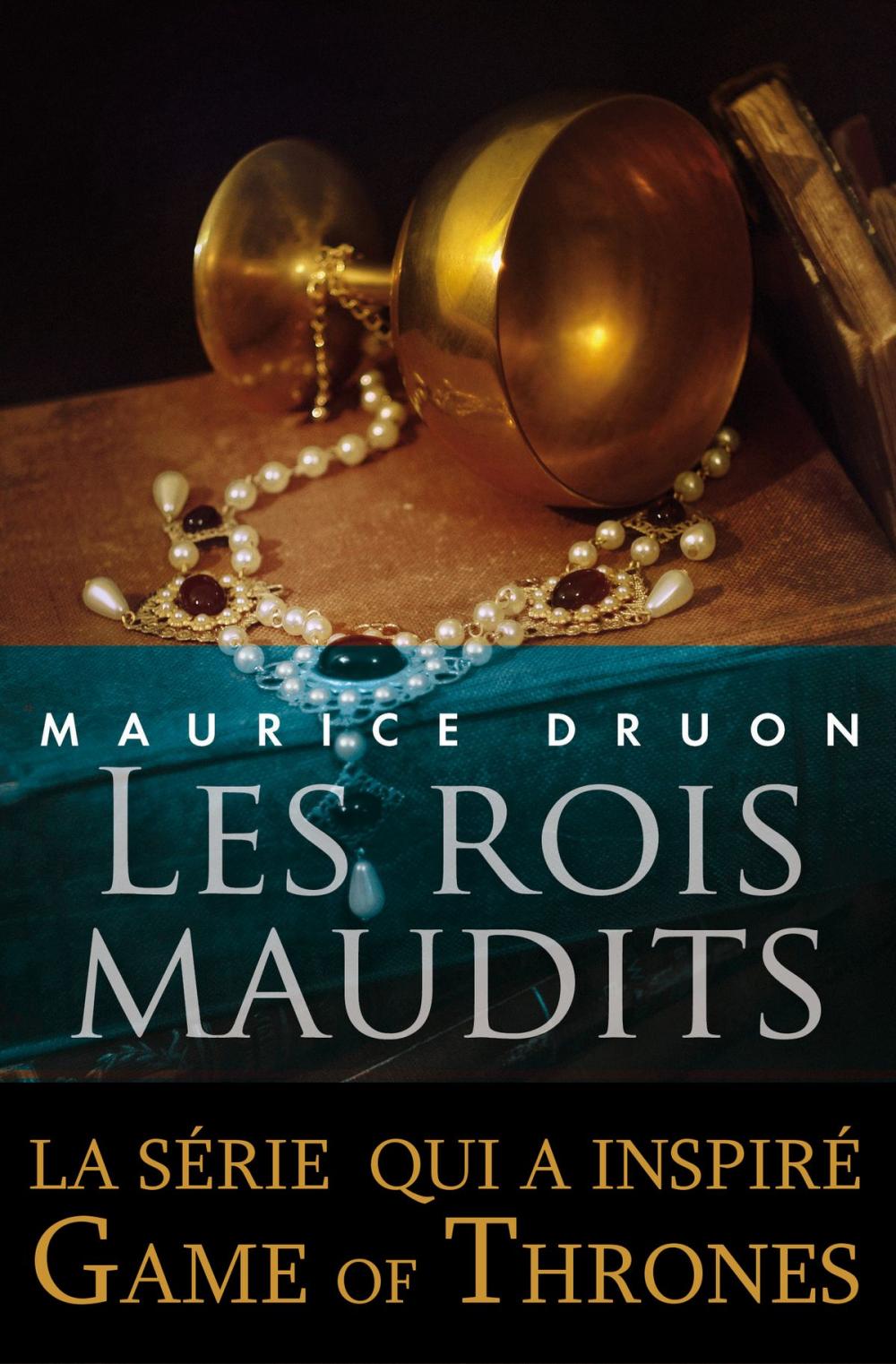 Big bigCover of Les rois maudits - Tome 3