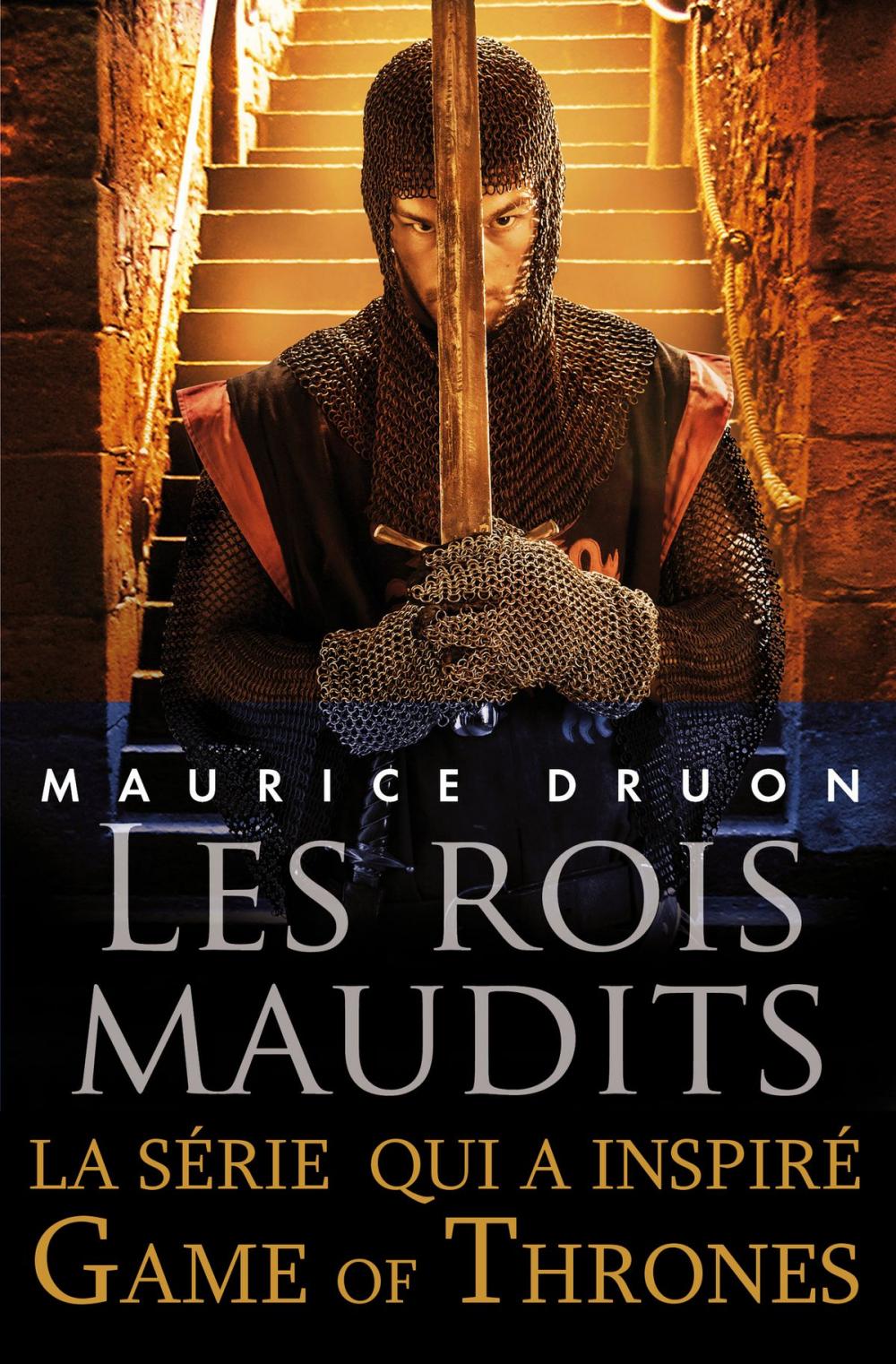 Big bigCover of Les rois maudits - Tome 4