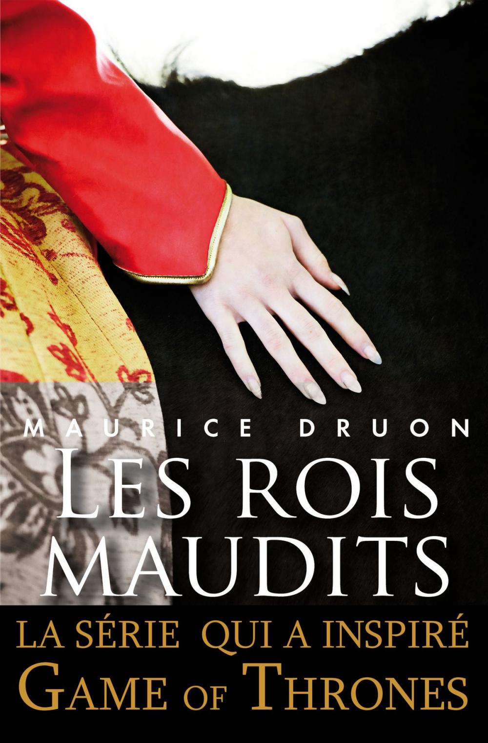 Big bigCover of Les rois maudits - Tome 5