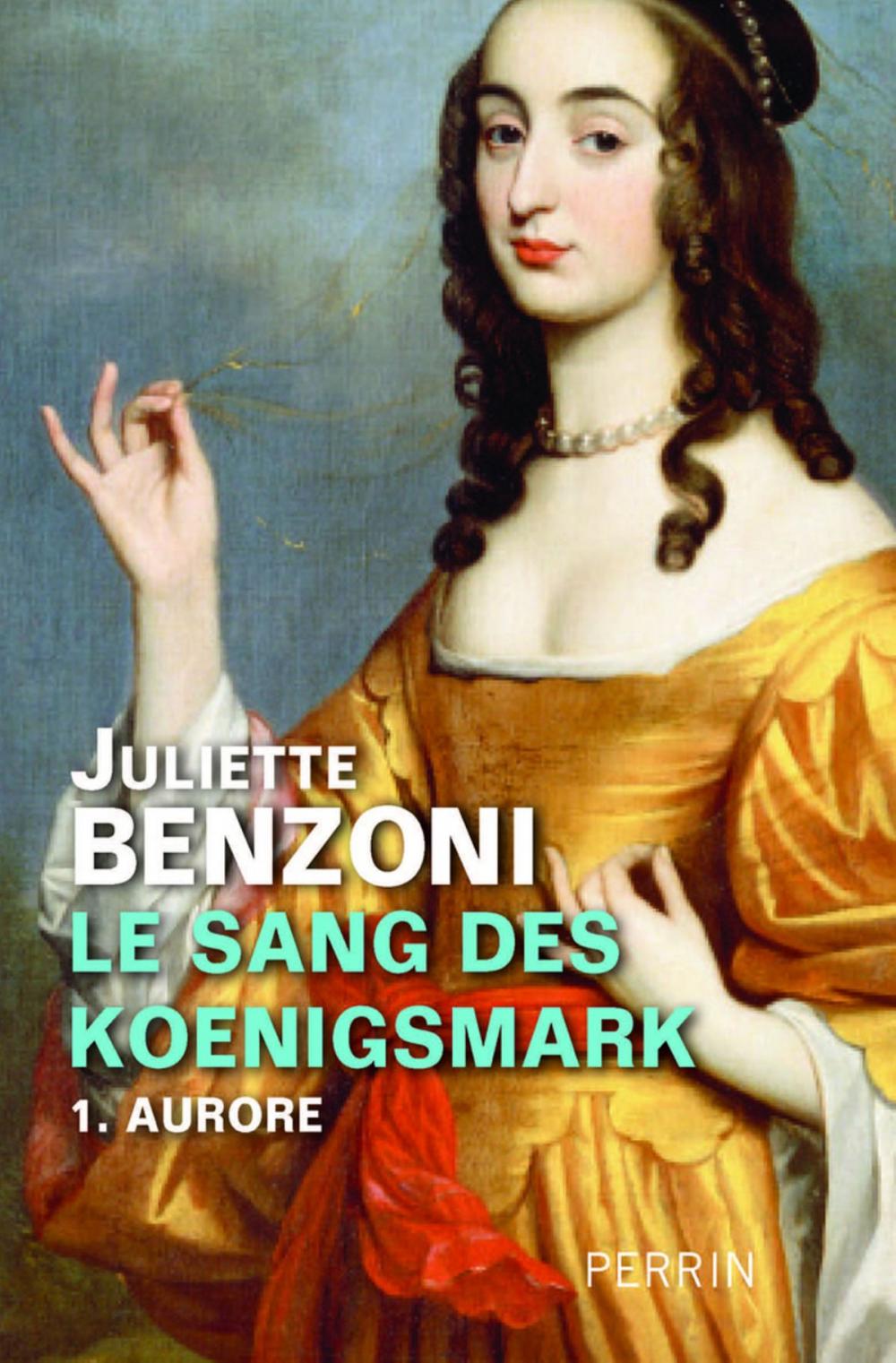 Big bigCover of Le sang des Koenigsmark - Tome 1