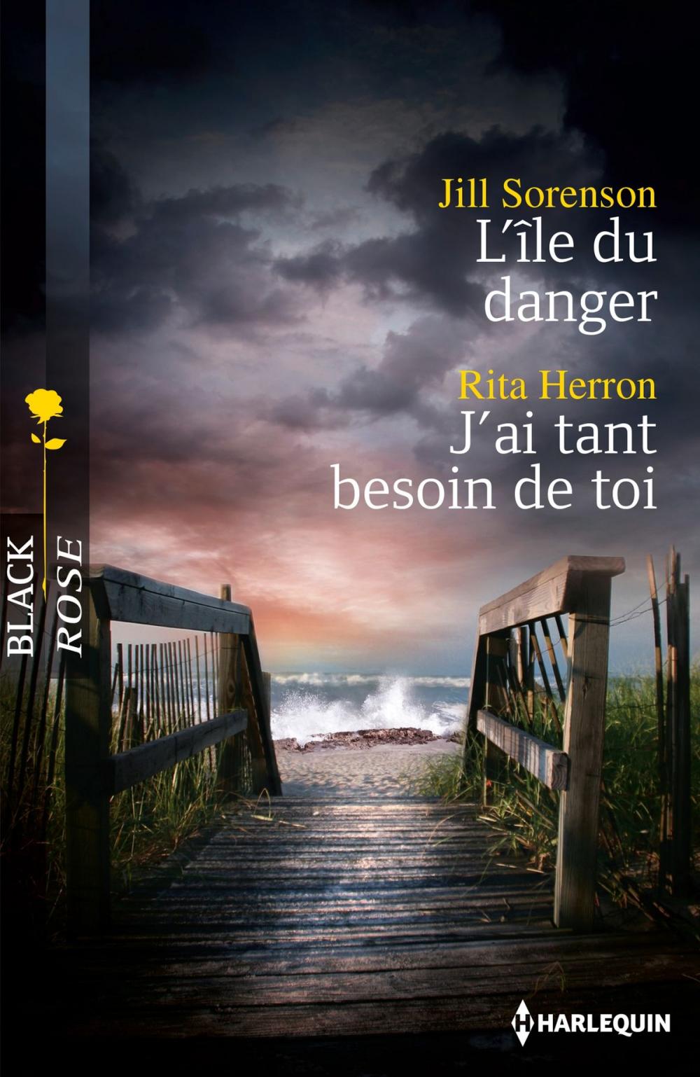 Big bigCover of L'île du danger - J'ai tant besoin de toi