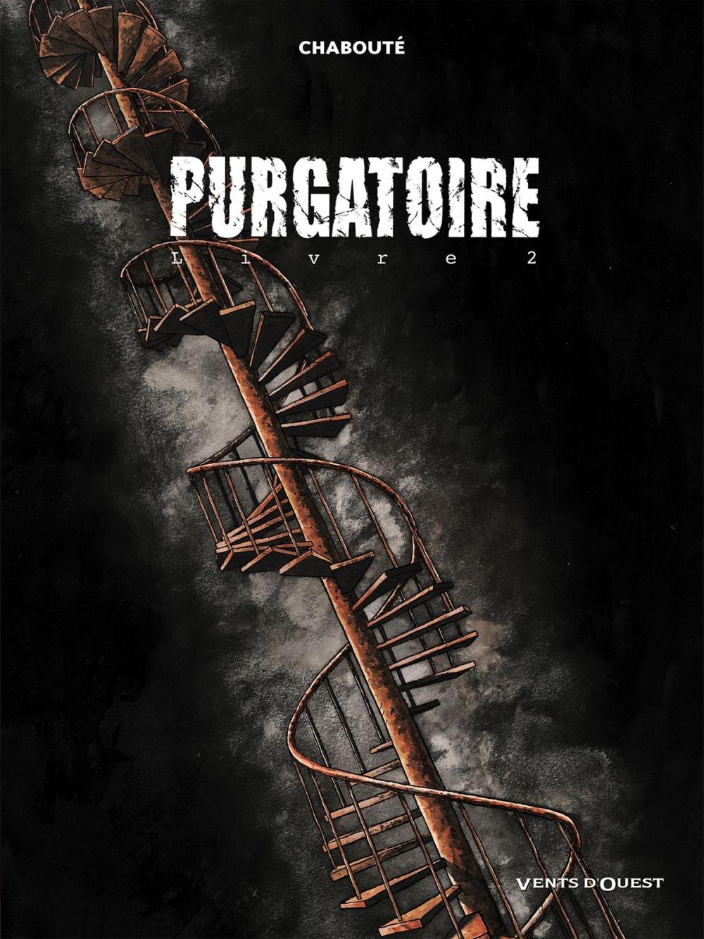 Big bigCover of Purgatoire - Tome 02